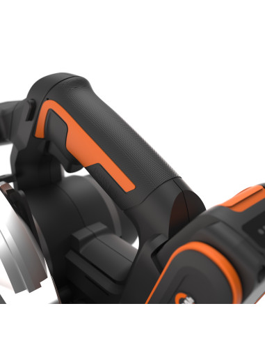 Worx WX526 - Sierra circular 165mm...