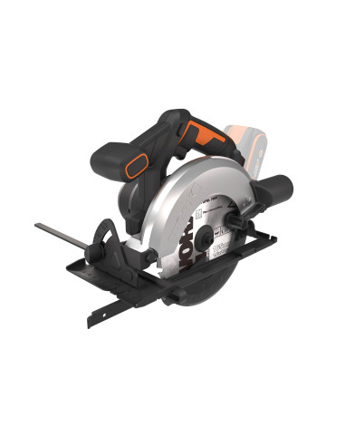 Worx WX526.9 - Sierra circular 165mm...