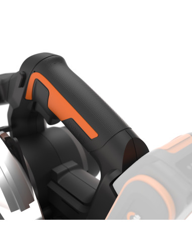 Worx WX526.9 - Sierra circular 165mm...