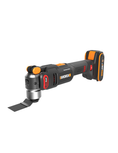 Worx WX698 - Multiherramienta...