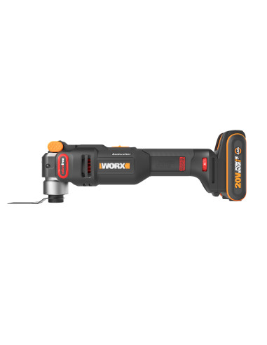 Worx WX698 - Multiherramienta...