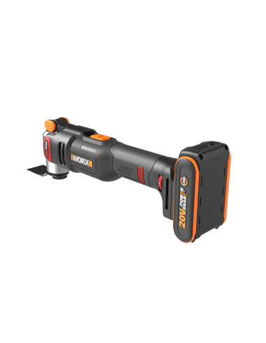 Worx WX698 - Multiherramienta...
