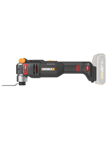 Worx WX698.9 - Multiherramienta...