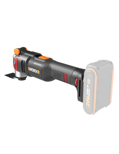 Worx WX698.9 - Multiherramienta...