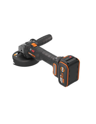 Worx WX814 - Amoladora angular 125mm...