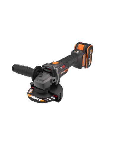 Worx WX815 - Amoladora angular 115mm...