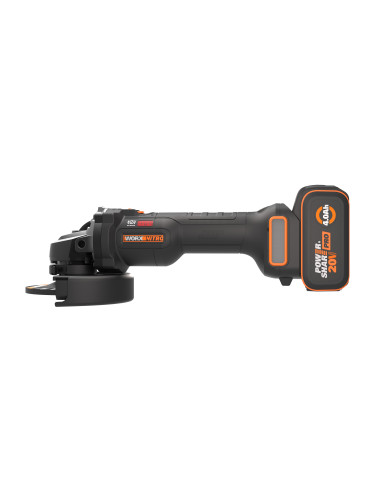 Worx WX815 - Amoladora angular 115mm...