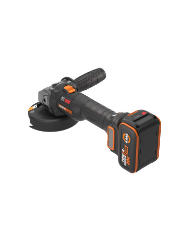 Worx WX815 - Amoladora angular 115mm...