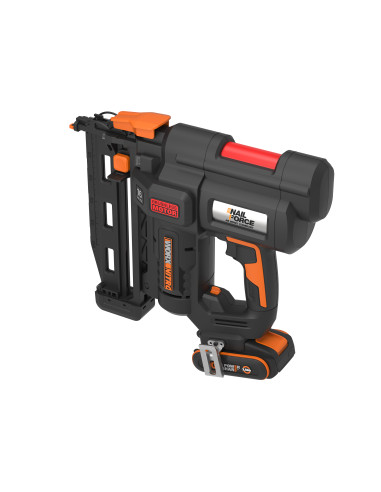 Worx WX841 - Clavadora BL NITRO 20V...