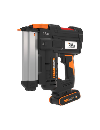 Worx WX842 - Clavadora de corona...