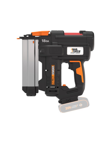 Worx WX842.9 - Clavadora de corona...