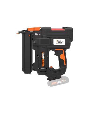 Worx WX844.9 - Grapadora de corona...