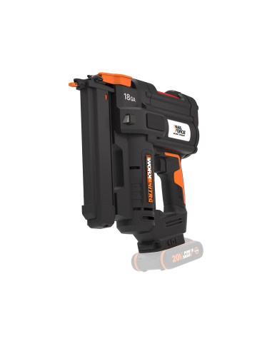 Worx WX844.9 - Grapadora de corona...