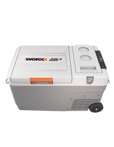 Worx WX876.9 - Nevera portátil 20V...