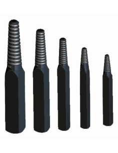 SERIE 5010R EXTRACTOR DE... 2