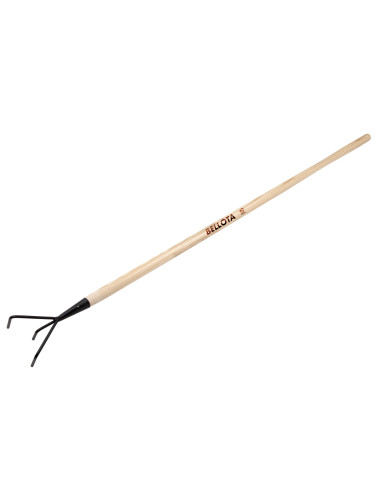 Cultivador 3 púas para trabajos de...