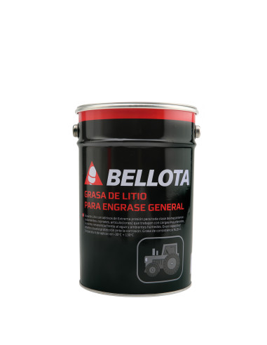 Grasa de litio blanca / 3662