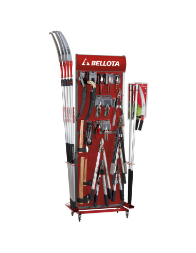 Expositor con Ruedas / 3955