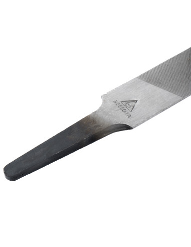 Lima mecánico mediacaña / 4003