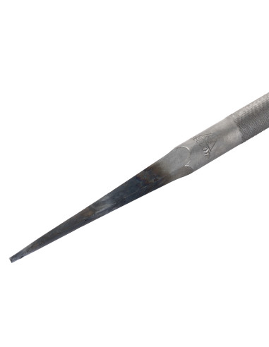 Lima mecánico redonda / 4004