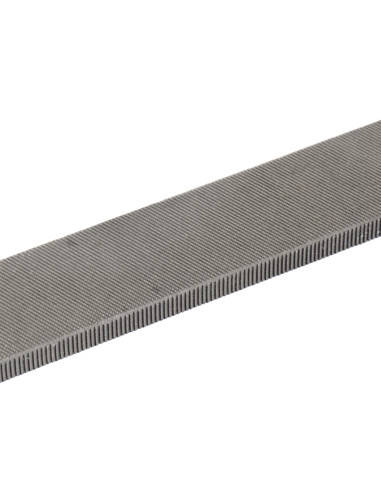 Lima mecánico plana delgada / 4007