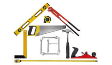 Herramientas básicas de mano para realizar trabajos en casa